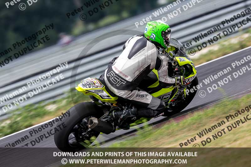 25 to 27th july 2019;Slovakia Ring;event digital images;motorbikes;no limits;peter wileman photography;trackday;trackday digital images